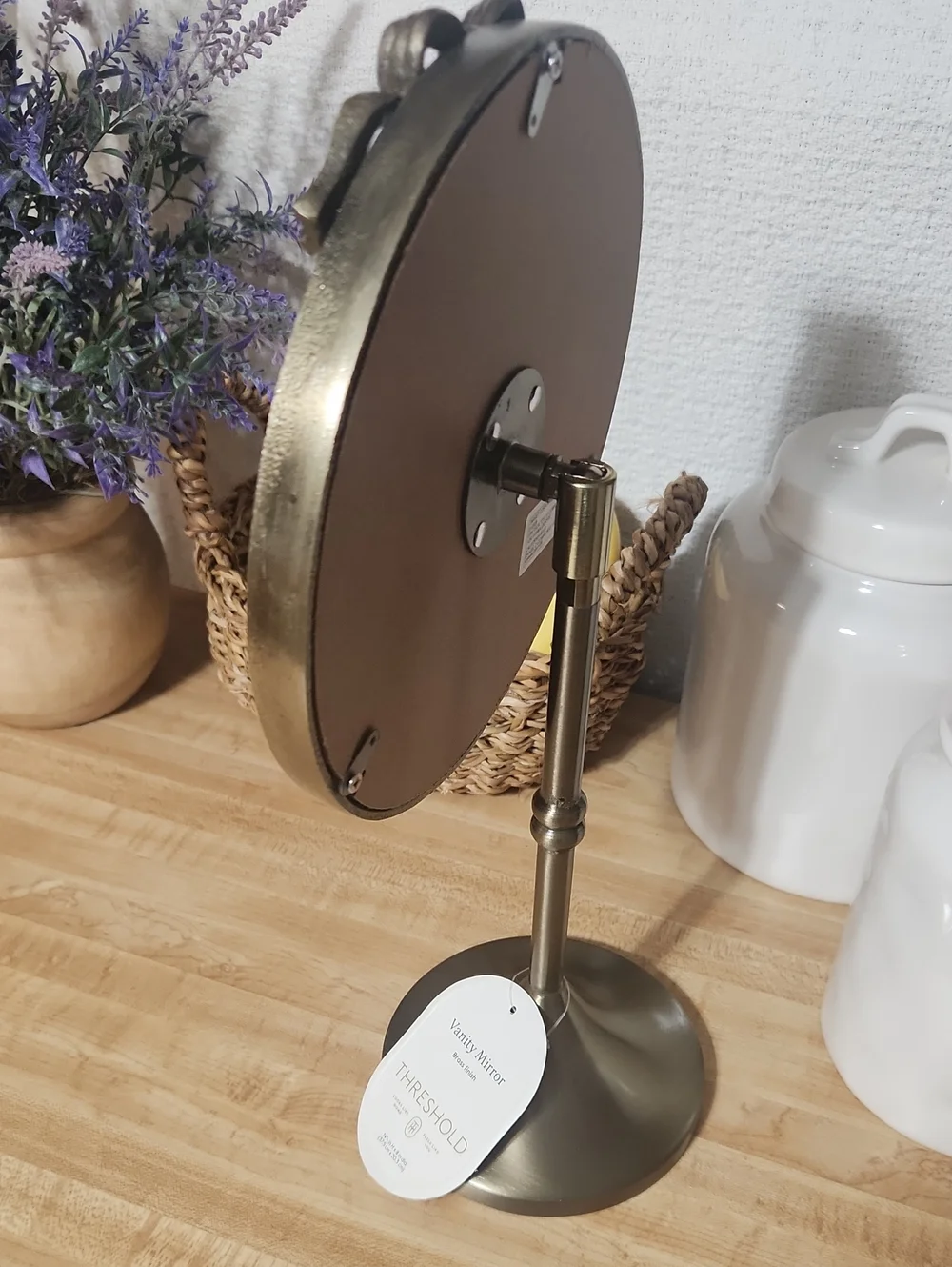 Threshold this mirror